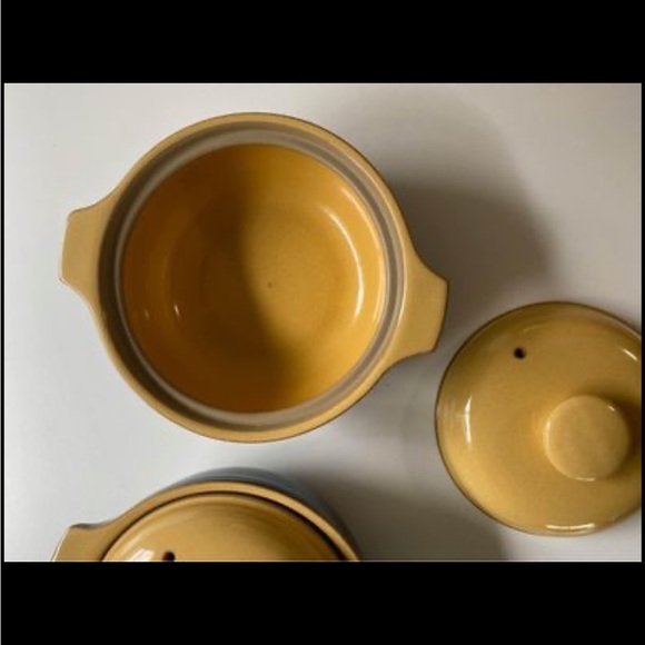 Denby mini casserole dish - Picture 4 of 4